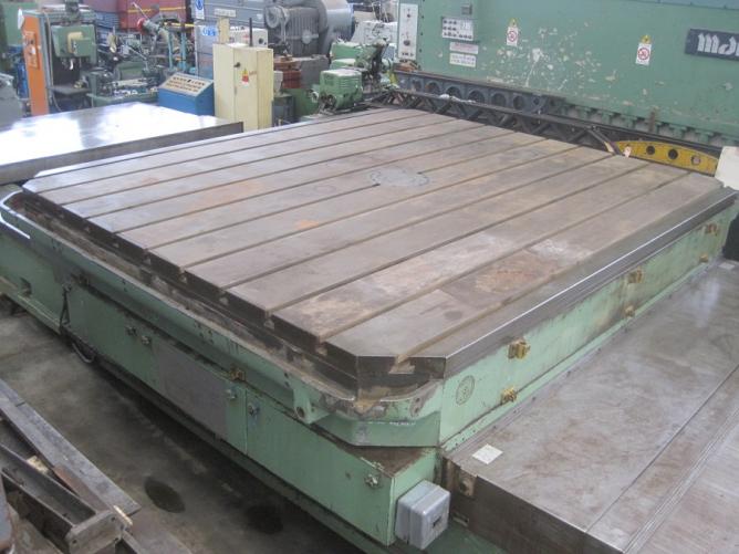 FRORIEP 120 TDV 350 / 400